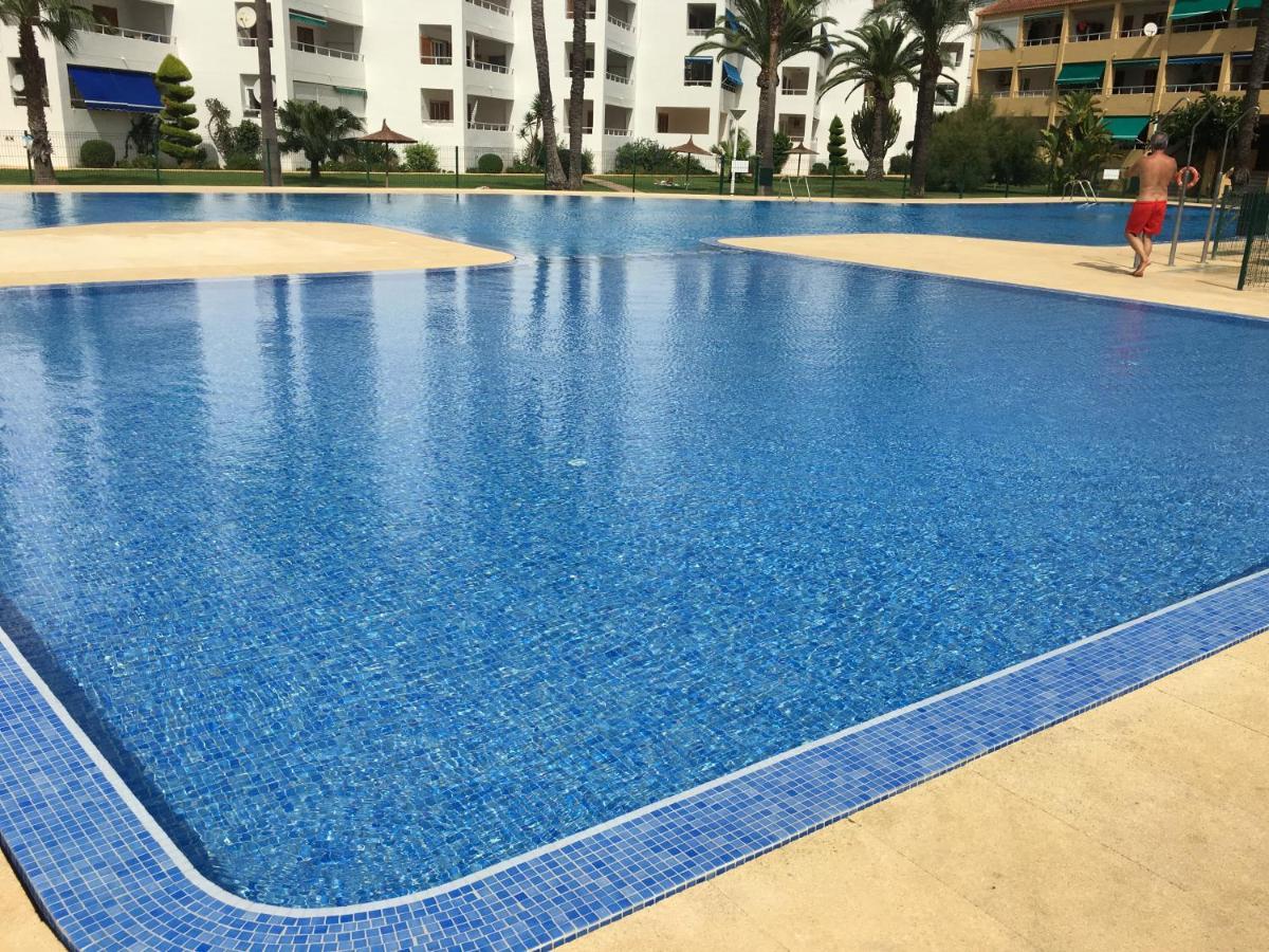 Apartamento Familiar Balcon del Mar Exterior foto