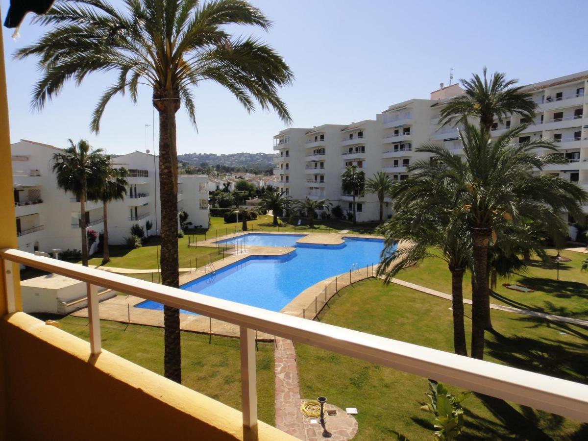 Apartamento Familiar Balcon del Mar Exterior foto