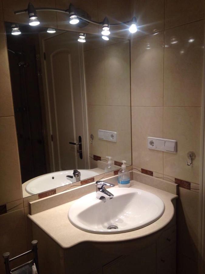 Apartamento Familiar Balcon del Mar Exterior foto