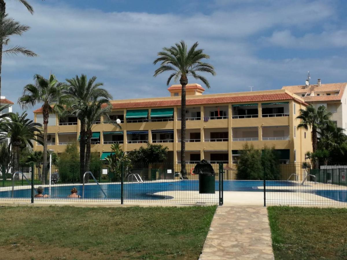Apartamento Familiar Balcon del Mar Exterior foto
