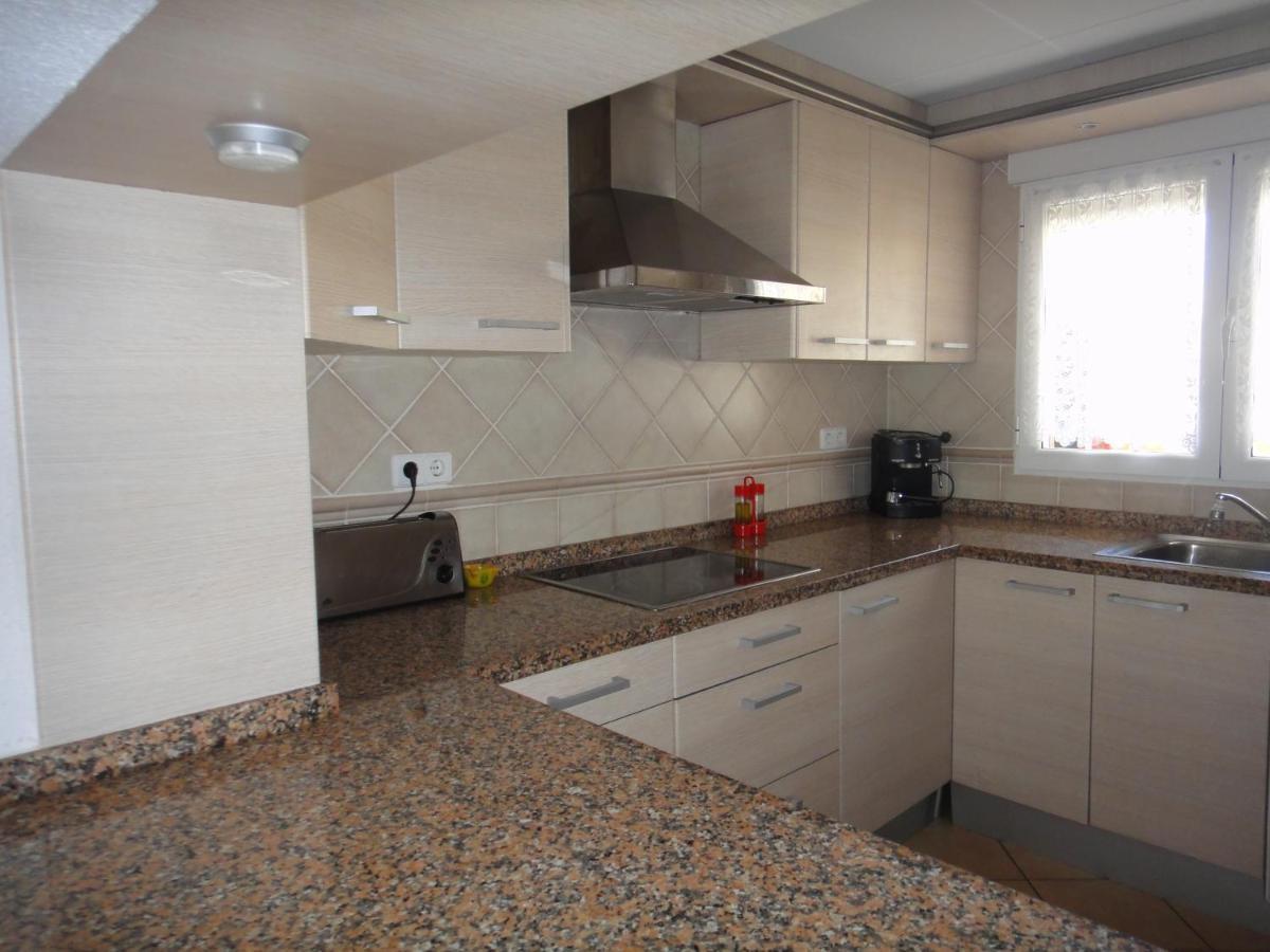 Apartamento Familiar Balcon del Mar Exterior foto
