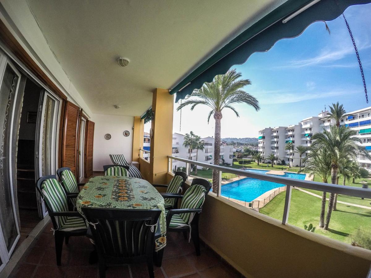 Apartamento Familiar Balcon del Mar Exterior foto