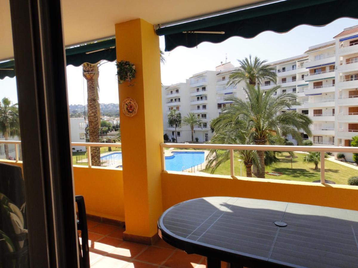 Apartamento Familiar Balcon del Mar Exterior foto