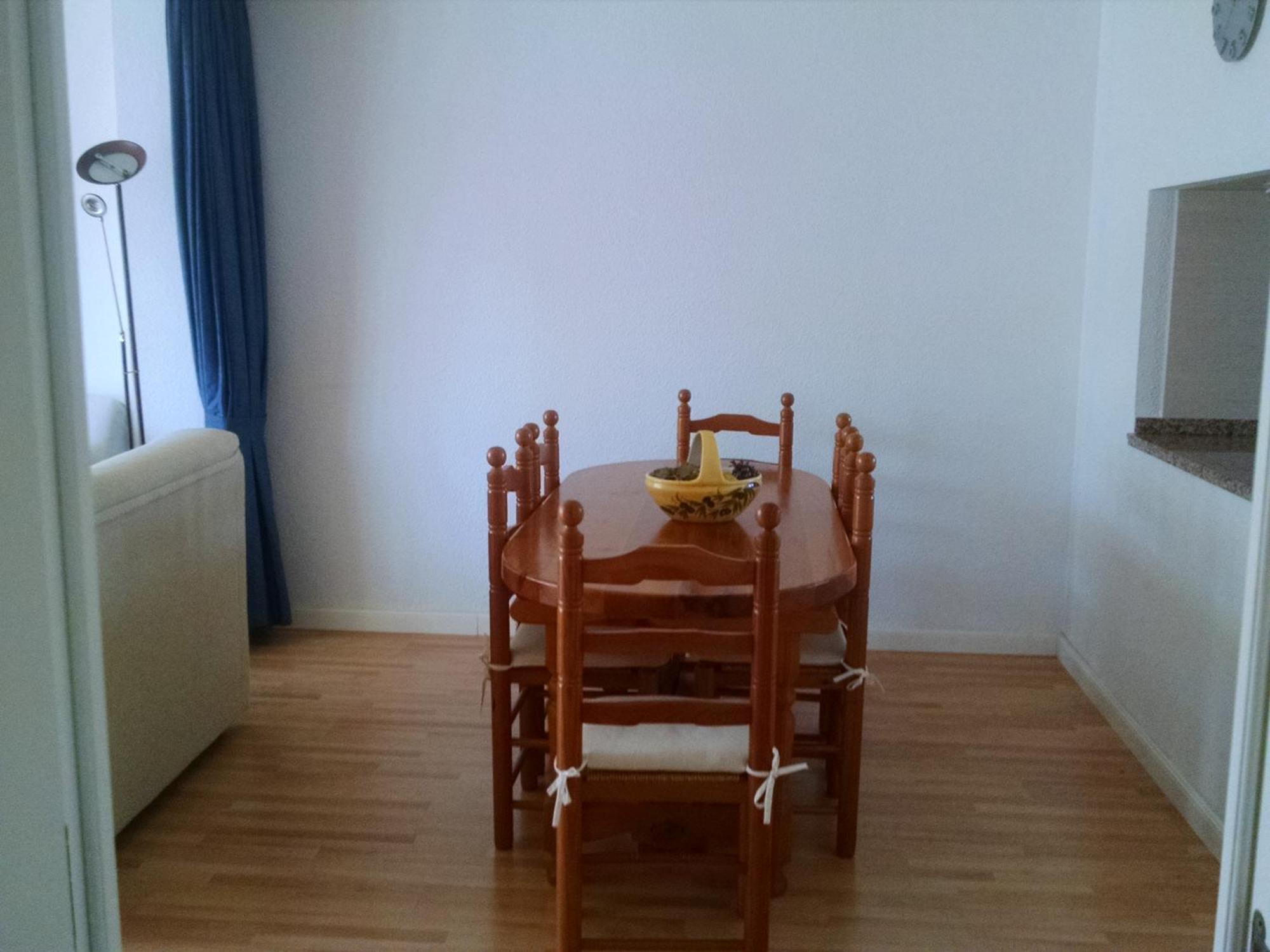 Apartamento Familiar Balcon del Mar Exterior foto